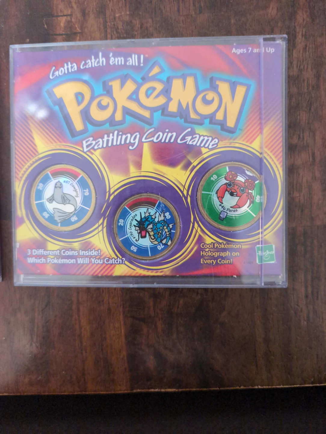 1999 Pokemon battle coins - photo 4