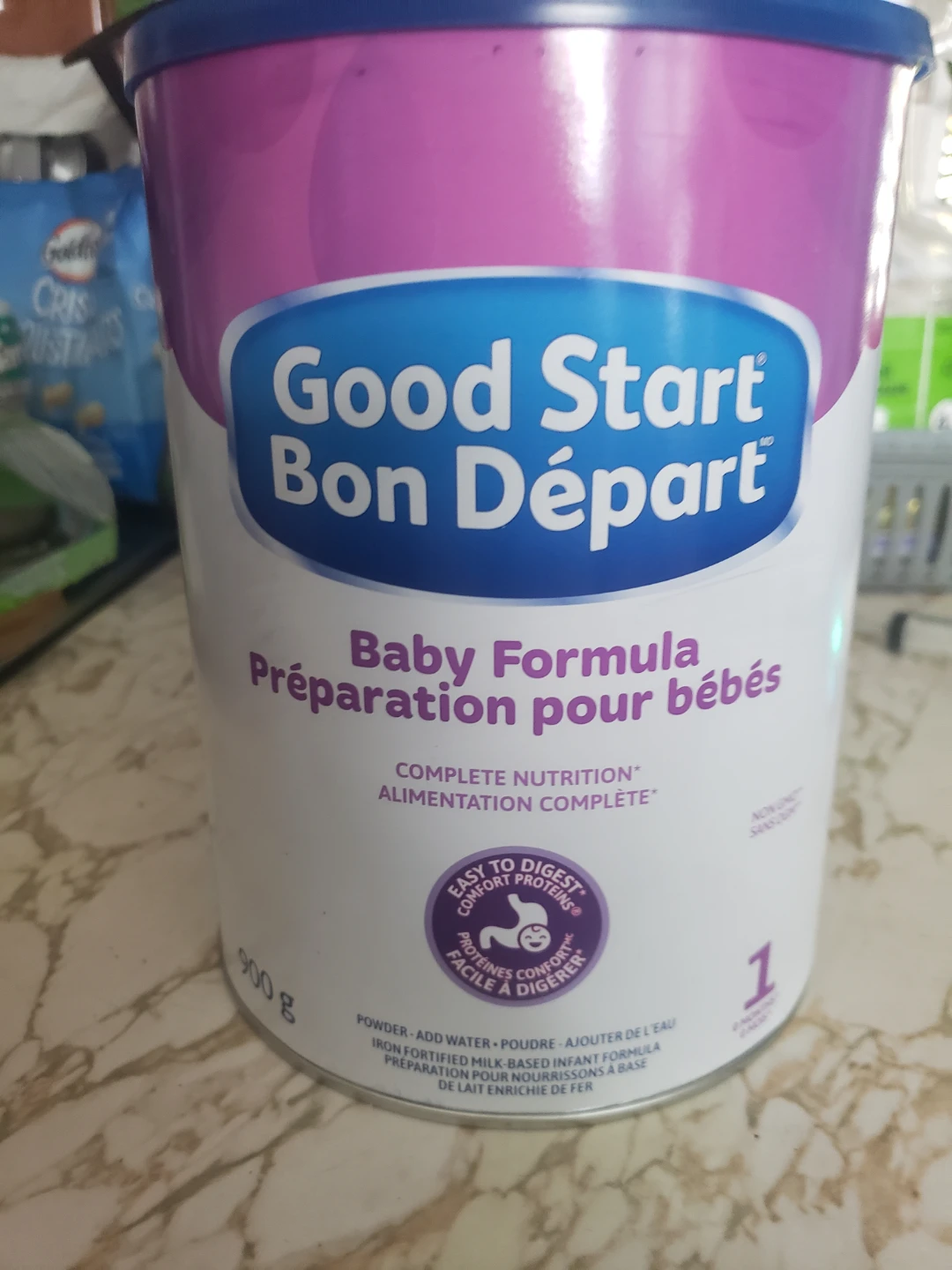Good Start Bon Départ Baby Formula - 900g