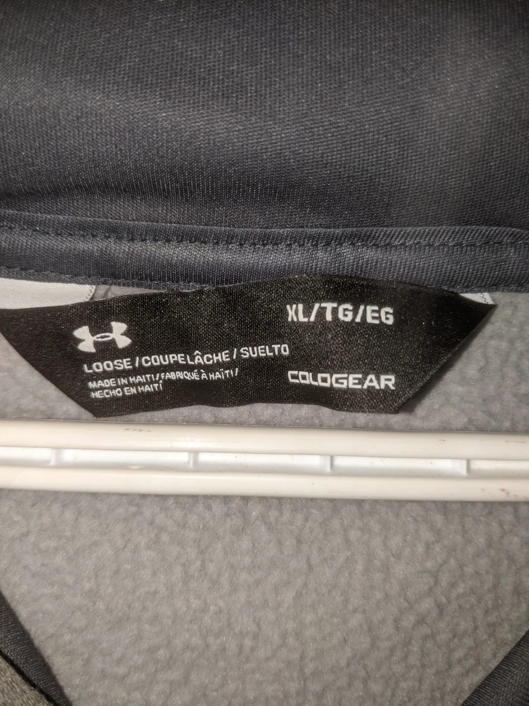Gutsmutt ColdGear Hoodie - photo 2