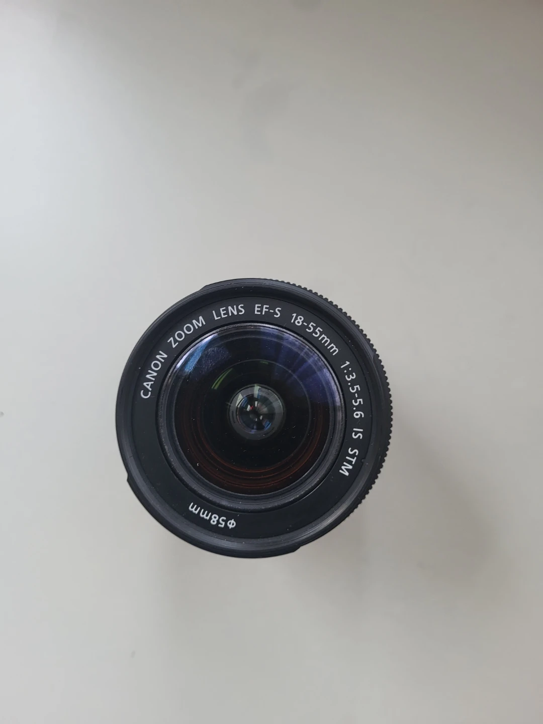 Canon EF-S 18-55mm IS STM Zoom Lens