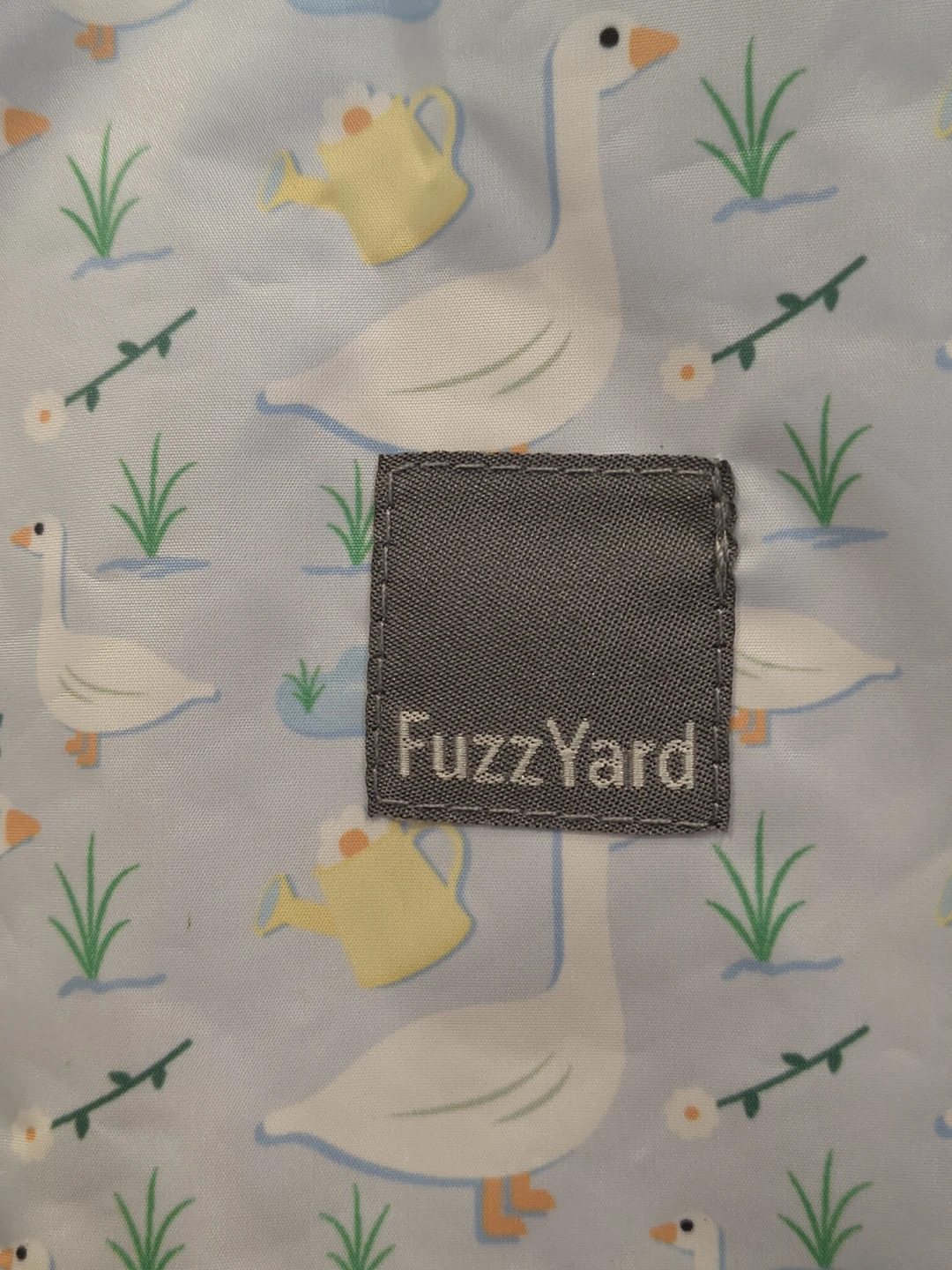FuzzyYard Dog Raincoat Size 7 - photo 4