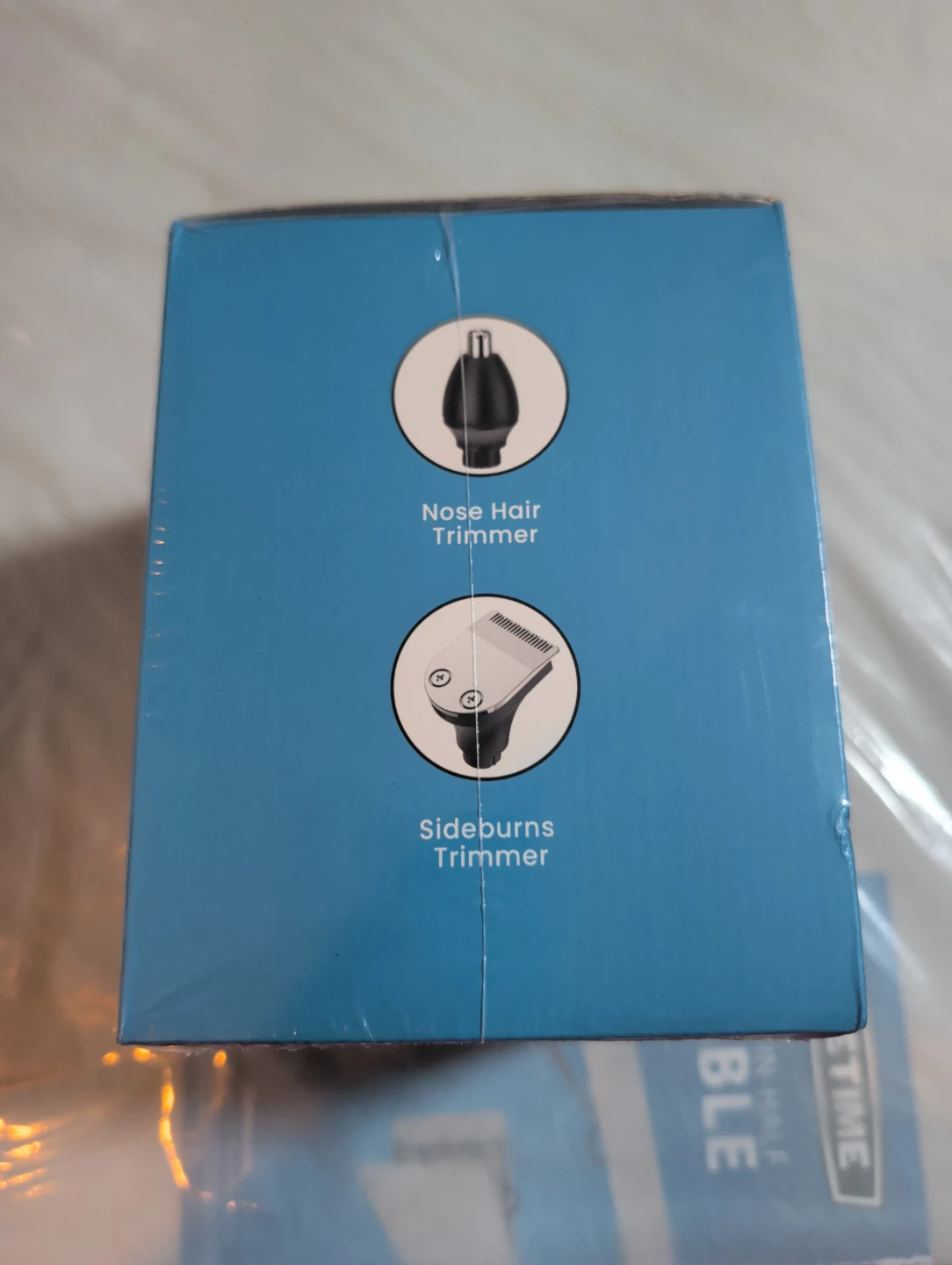 7D Head Shaver HC02 [7D Floating Razors & LED Display] IPX7 - photo 2