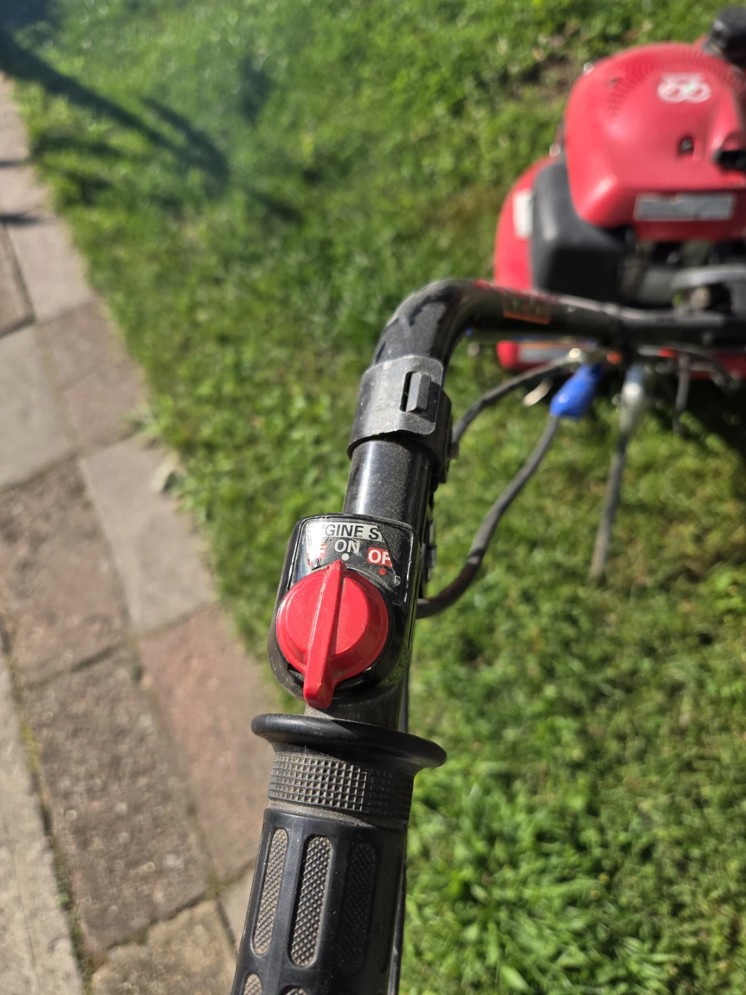 Honda Tiller - photo 2