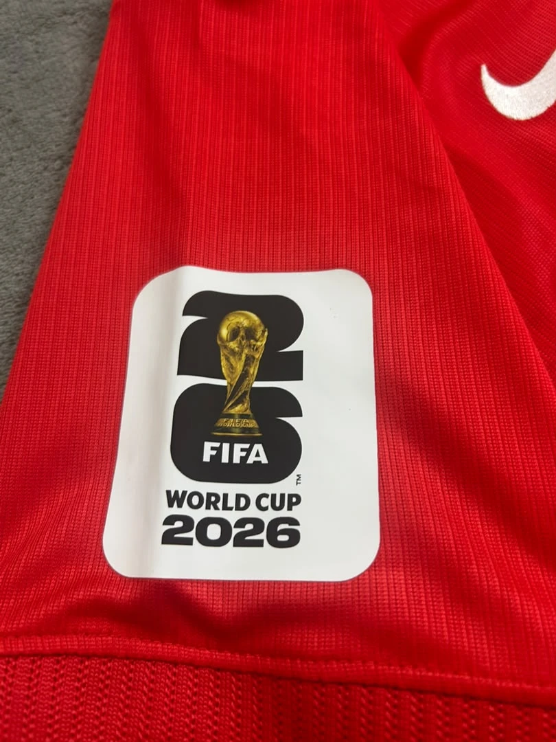 Canada 2026 World Cup jersey Eustaquio #7 - photo 4