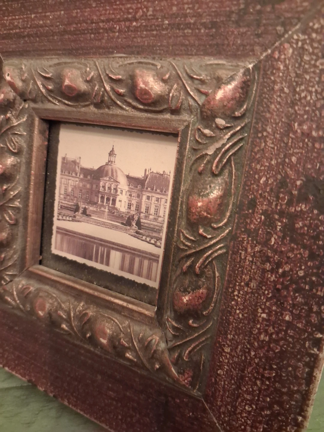 Vintage Decorative Photo Frame small - photo 2