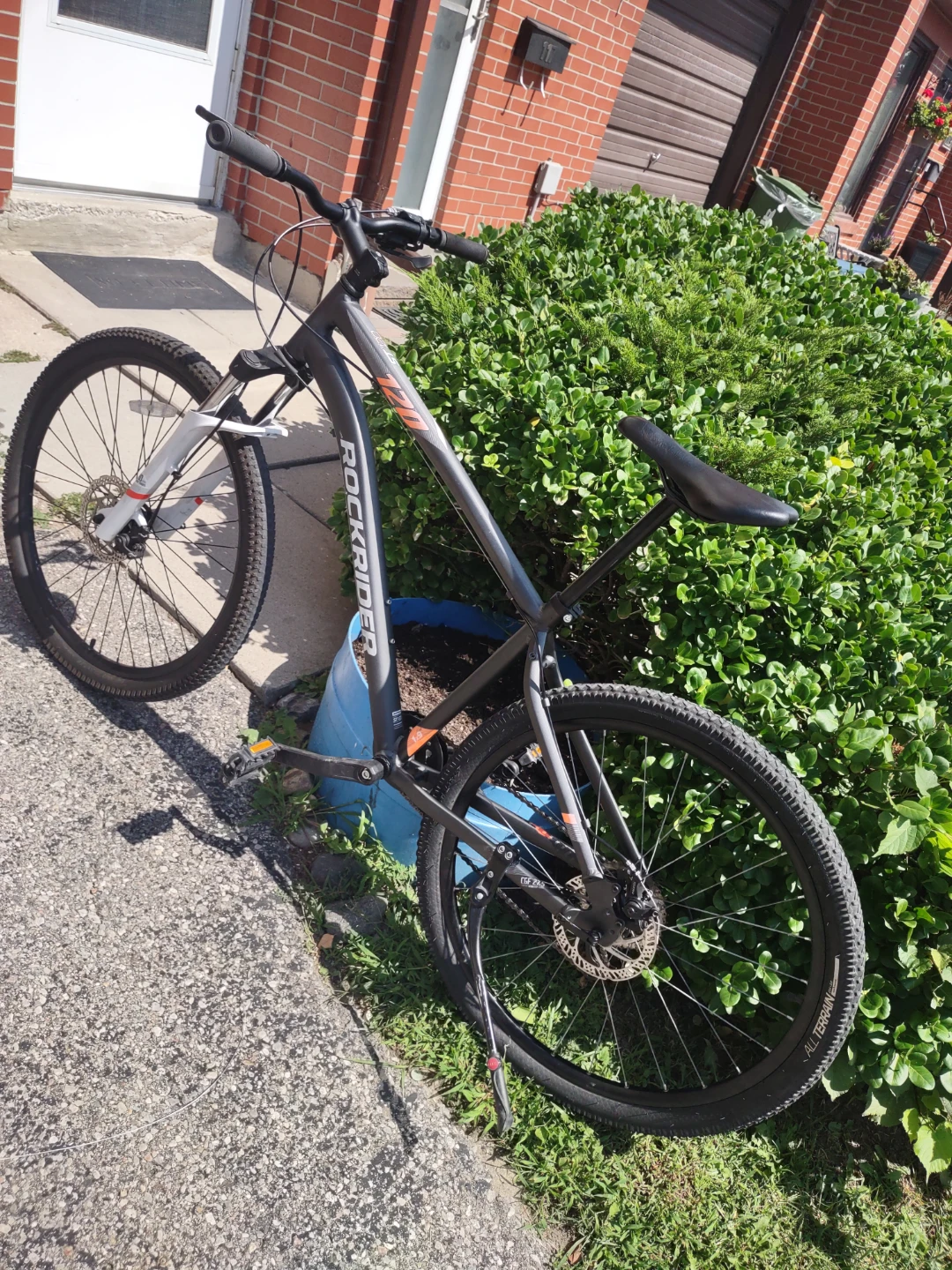 Rockrider ST 120 Mountain Bike - photo 5