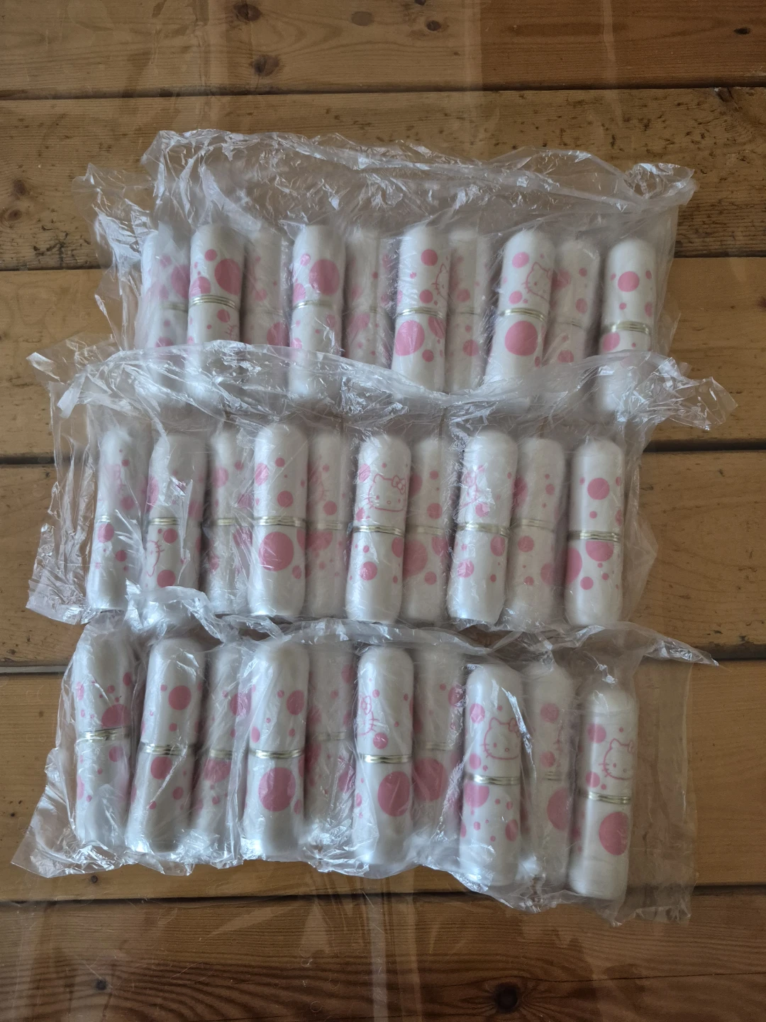 Hello Kitty Lip Balm Set - 30 pcs - photo 2