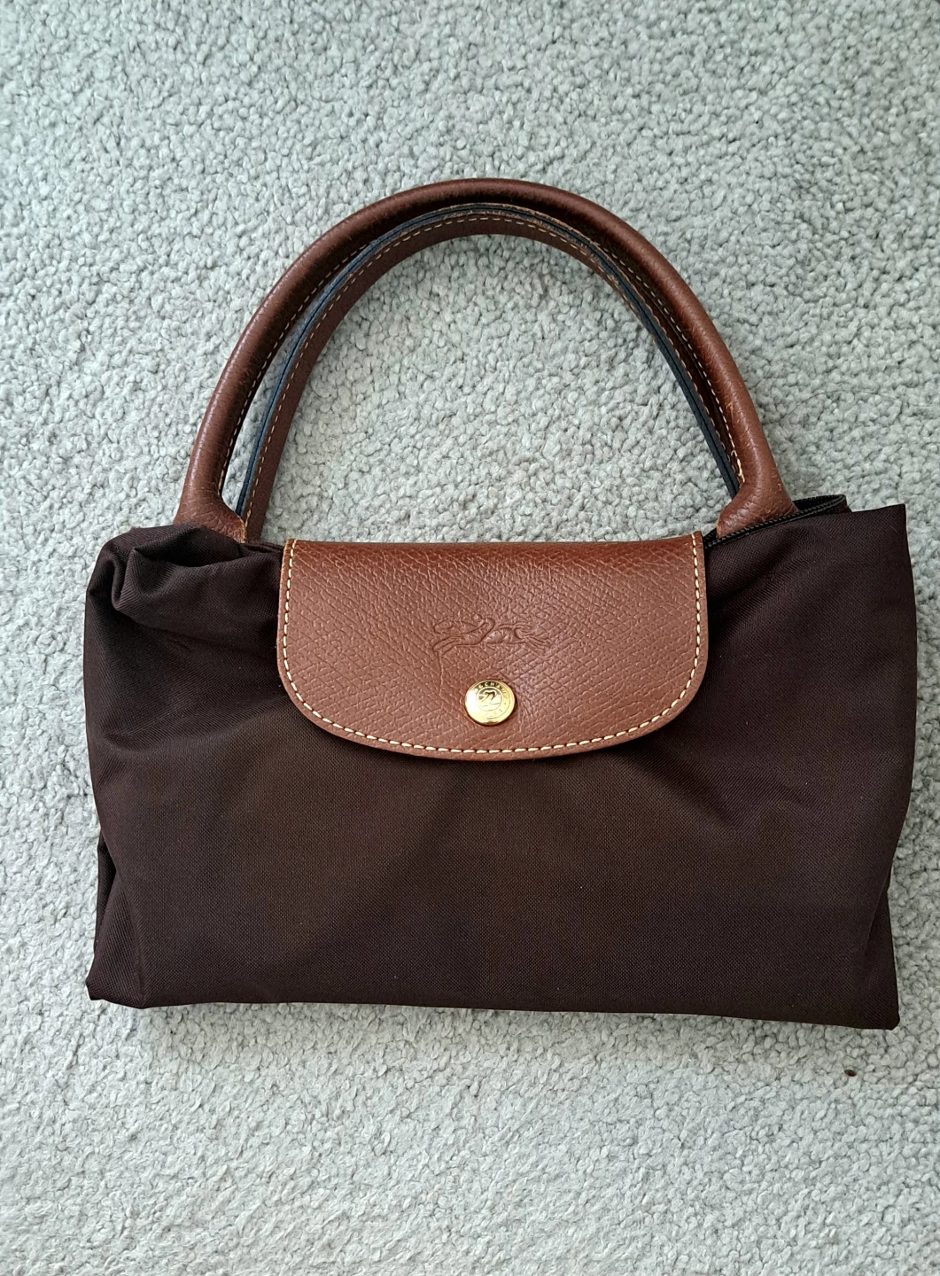 Longchamp Le Pliage Tote Bag - photo 2