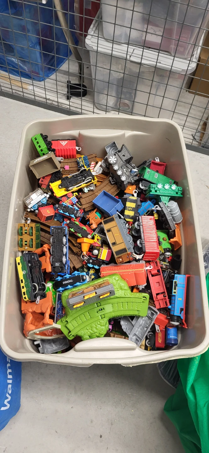 Lot Thomas the Train Track and Accessories Lot - photo 4