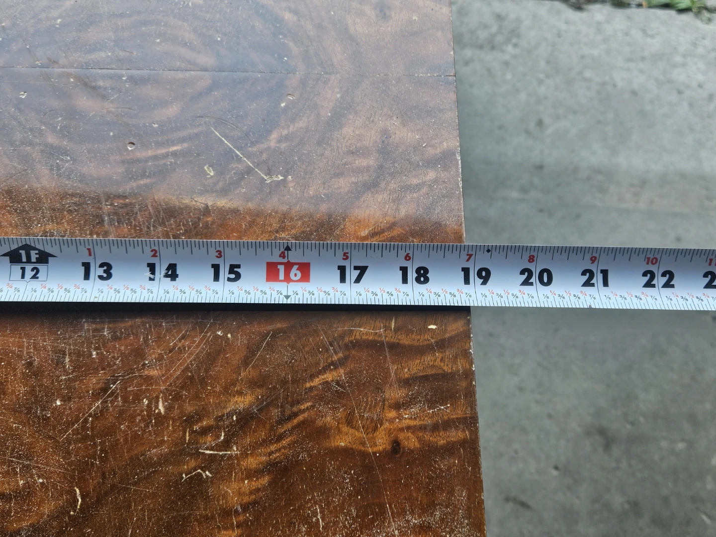 Vintage Wooden Cedar Chest - photo 4