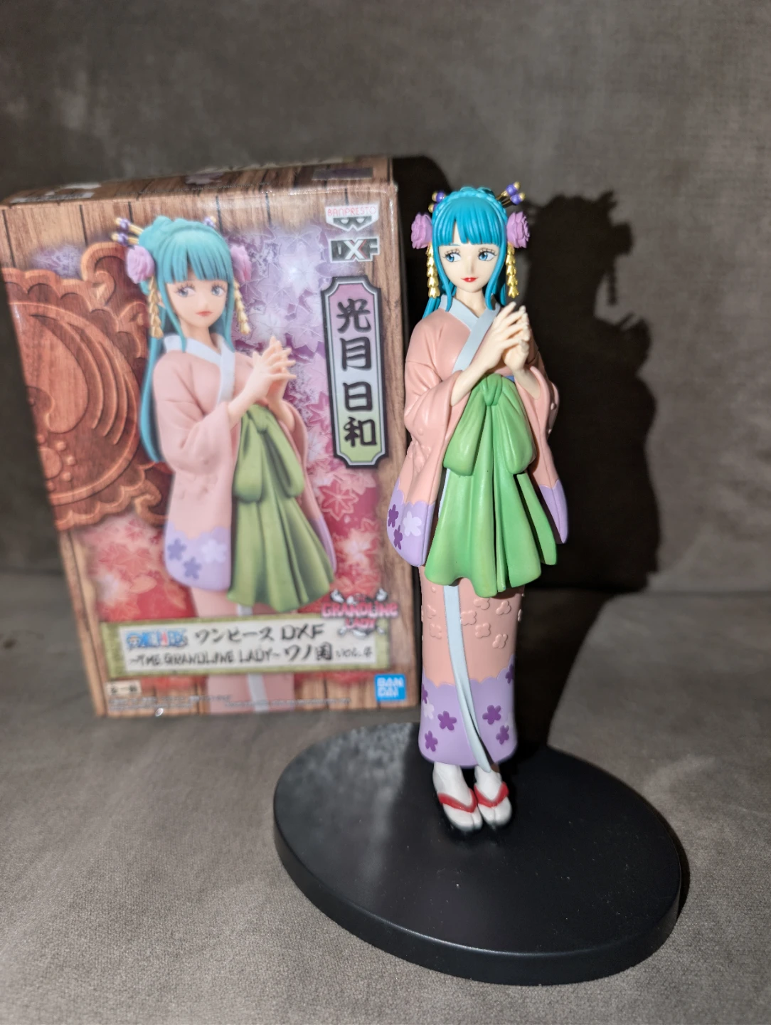 One Piece The Grandline Lady - Wano Country Vol.4: Kozuki Hiyori