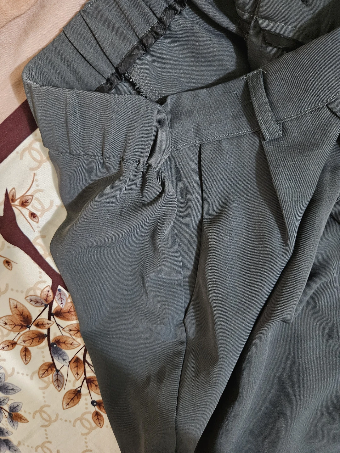 Pleated Pants - photo 5