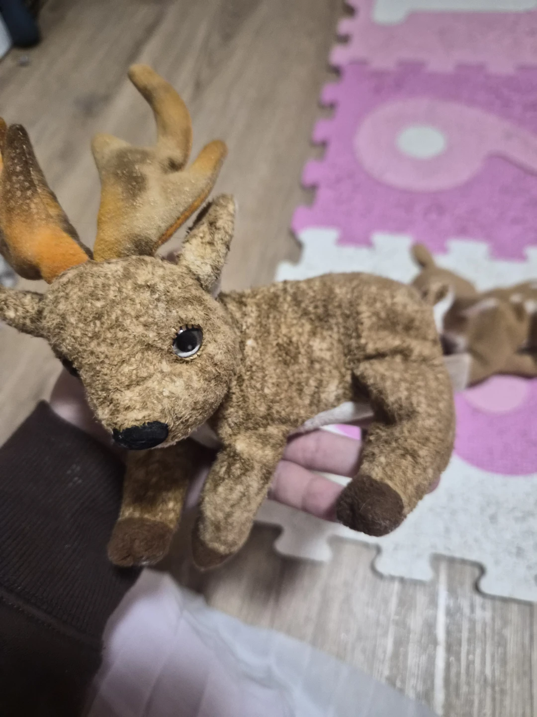 Set of 4 Small Animal Plush Toys - photo 4