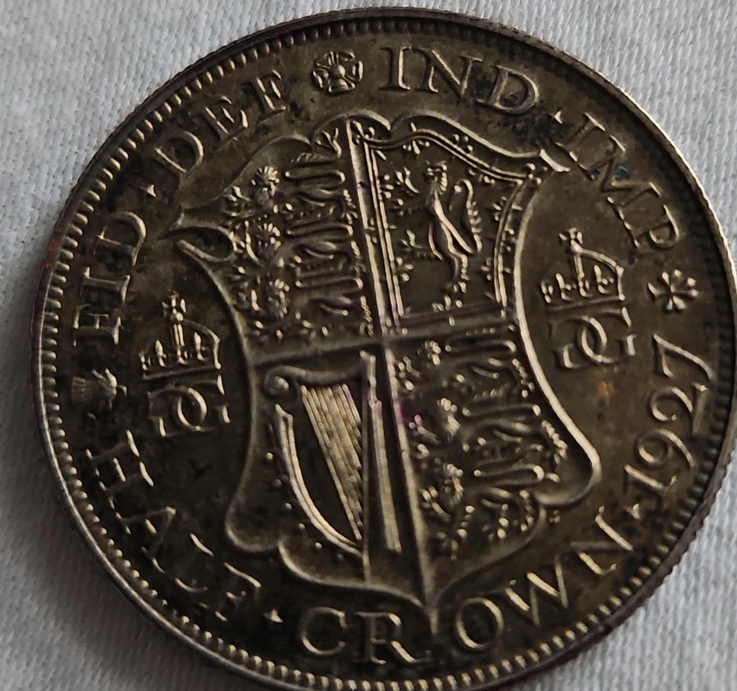 Assorted Canadian and British Coins - photo 5