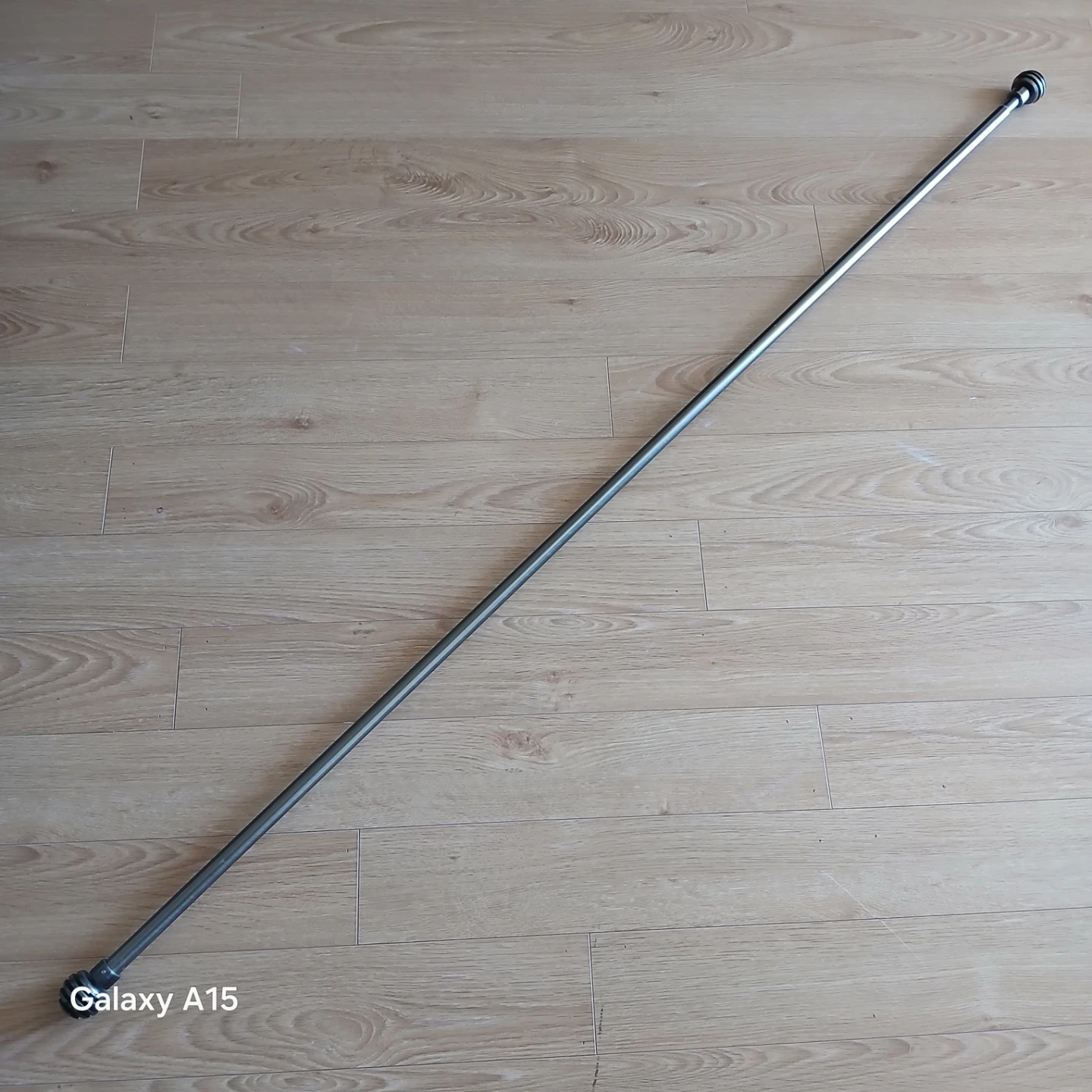 MOVING SALE - Metal Telescopic Rod