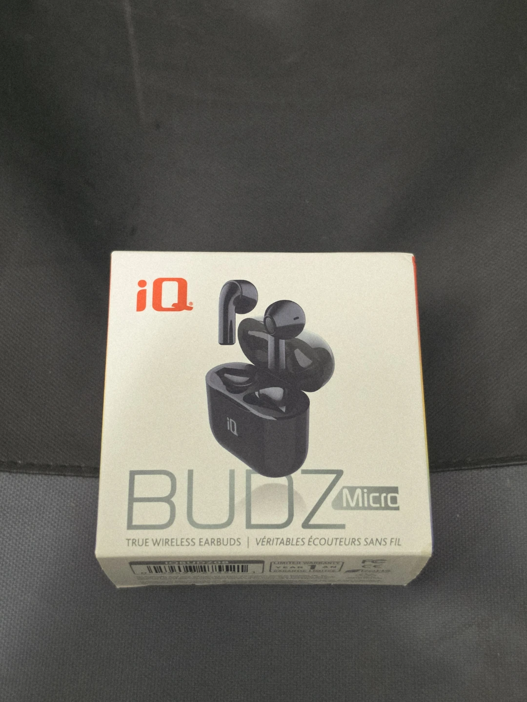 iQ Budz 08 Wireless Earbuds