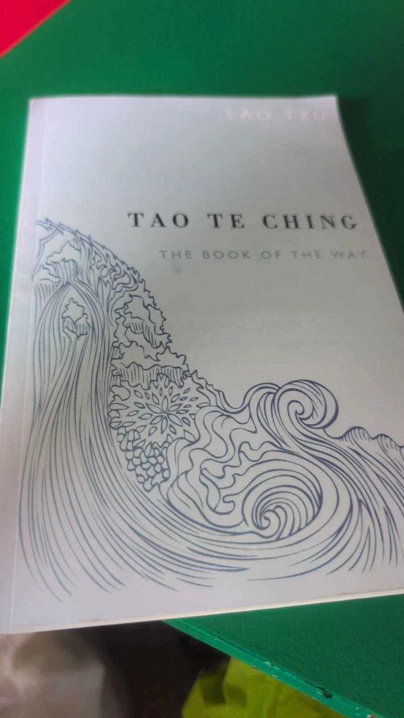 Tao Te Ching: The Book of the Way by Lao Tzu