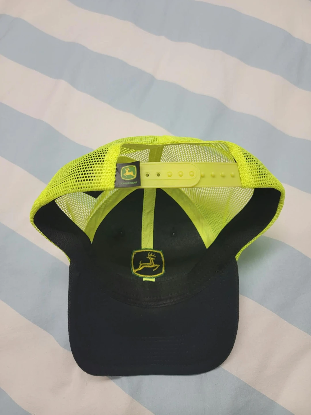John Deer Hat - photo 2
