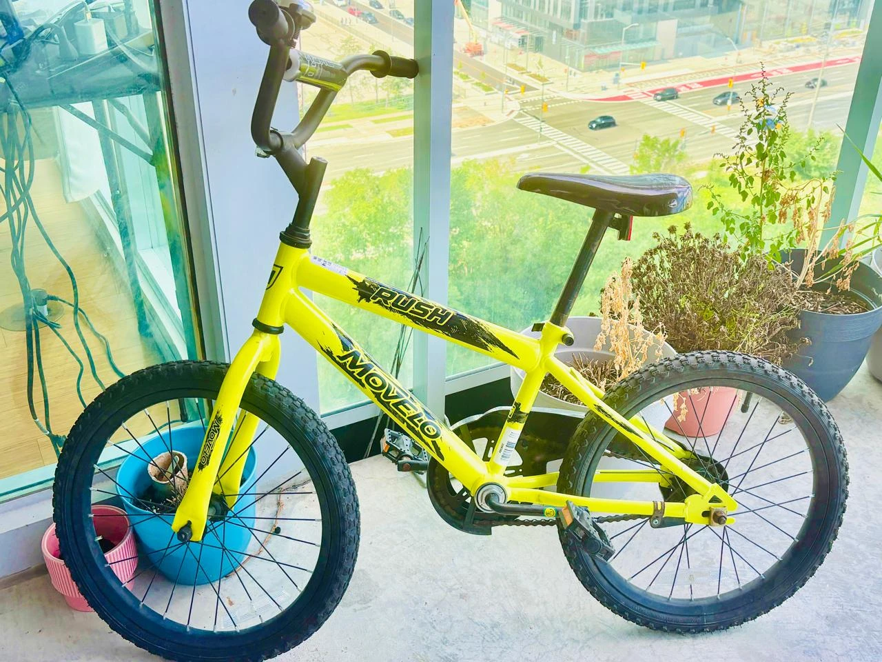 Movelò Rush Kids Bike
