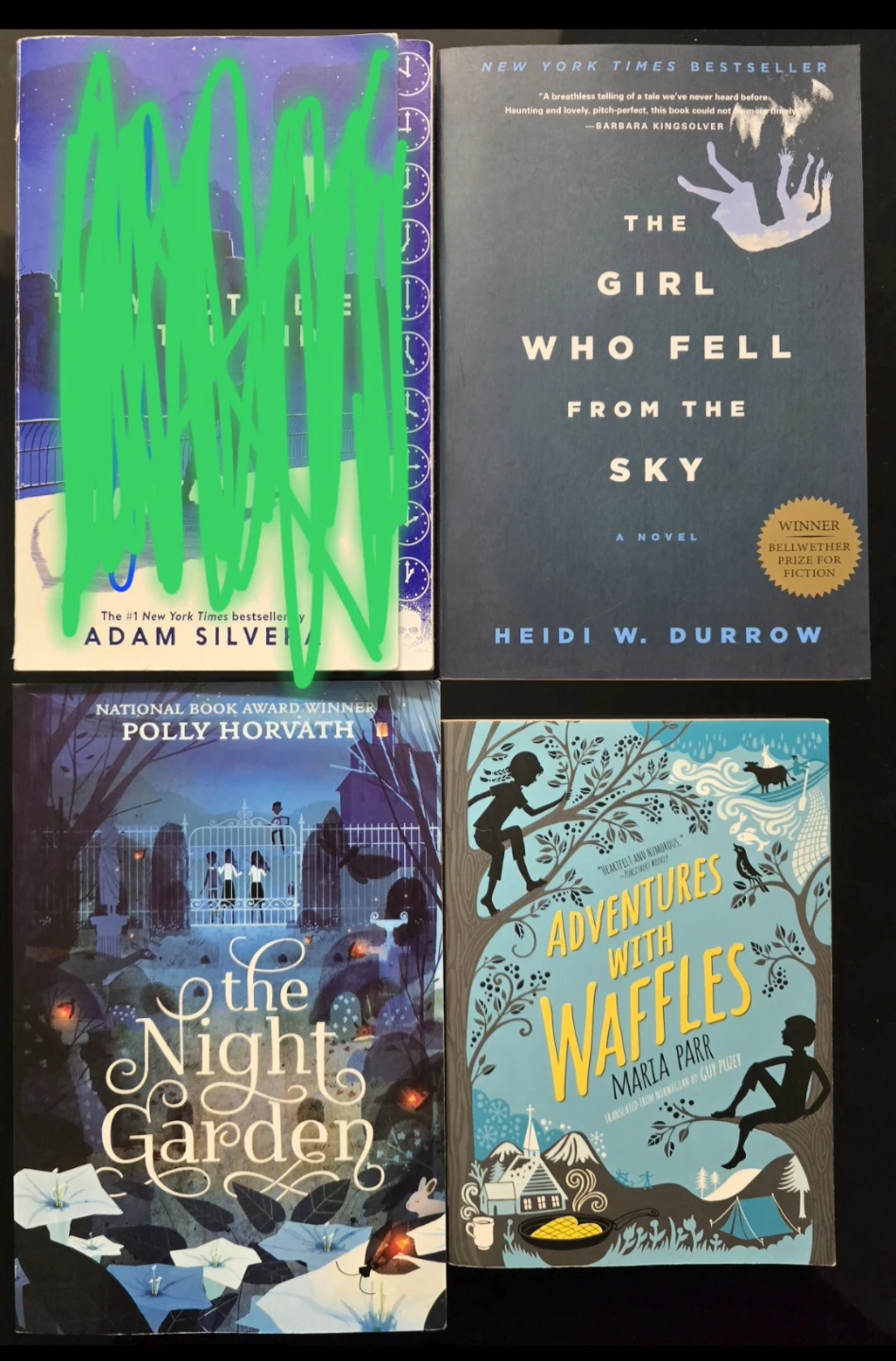 Assorted Novels Bundle - photo 3