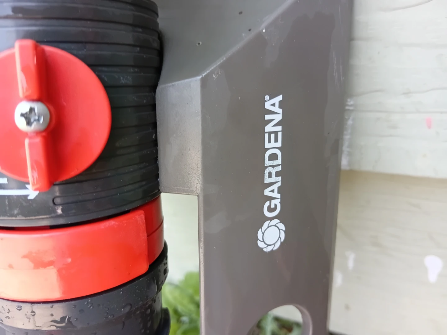 Gardena Oscillating T120 Water Timer - photo 3