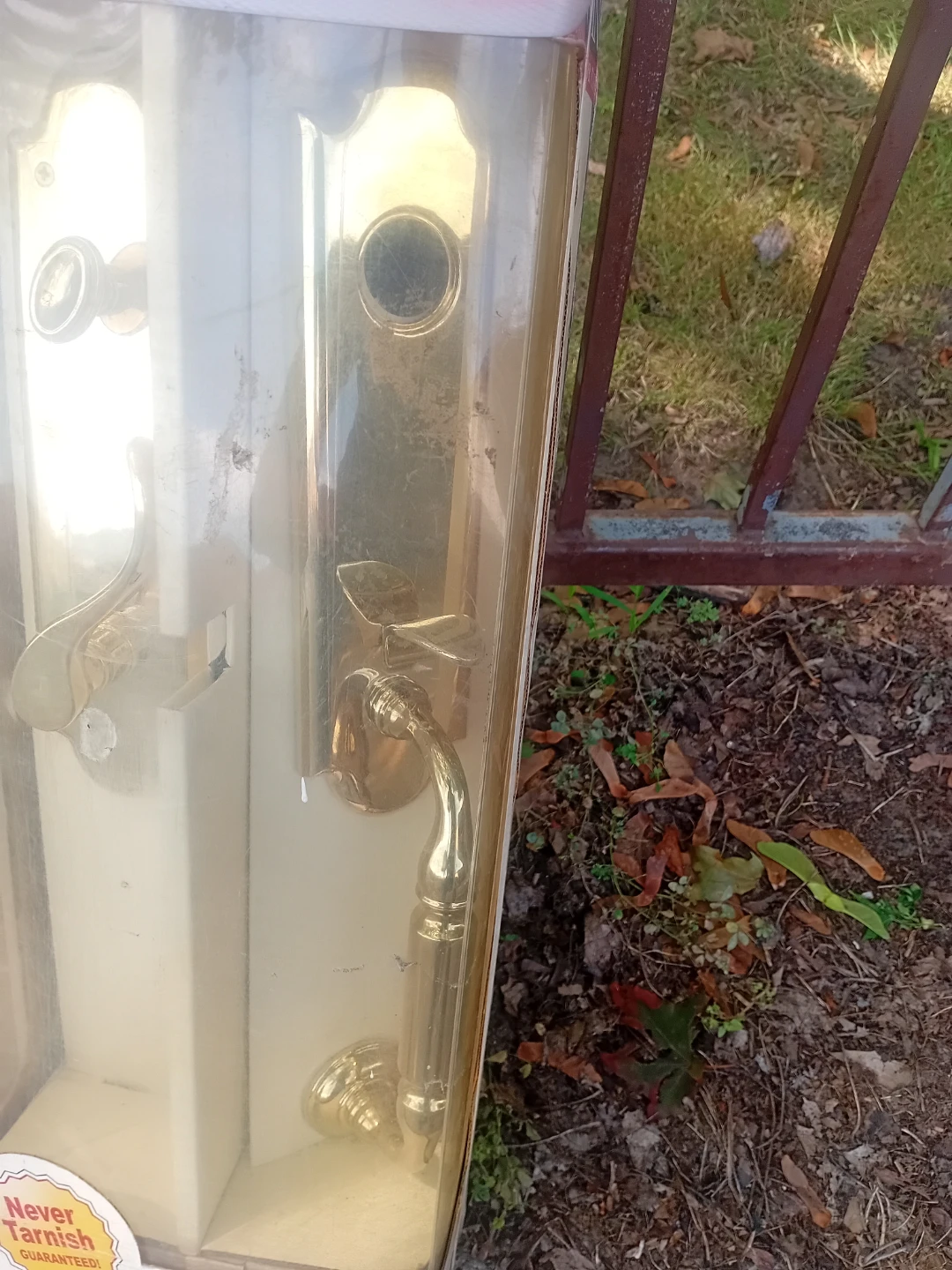 Baldwin Premium Quality Entry Door Lockset - photo 2