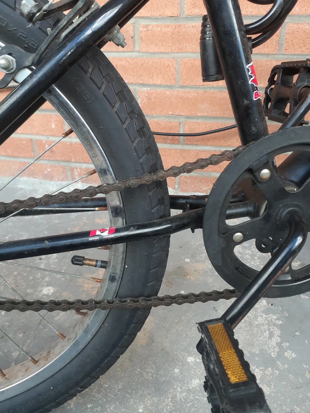 Super Cycle BMX Bike - photo 3