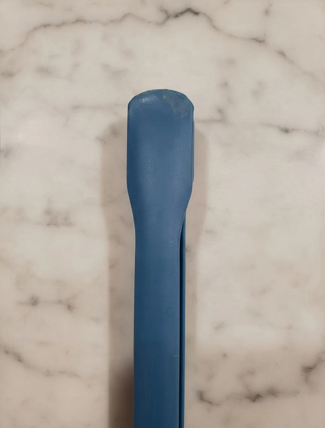 Blue Kitchen Tongs