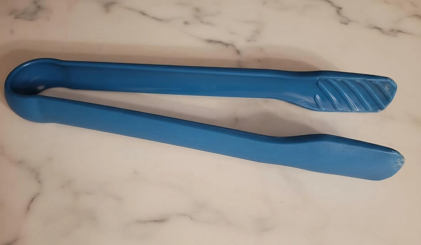 Blue Kitchen Tongs - photo 2