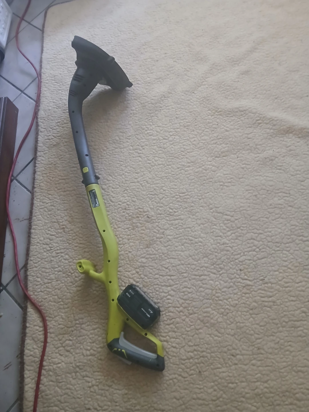 Ryobi trimer tool only no batery or charger
