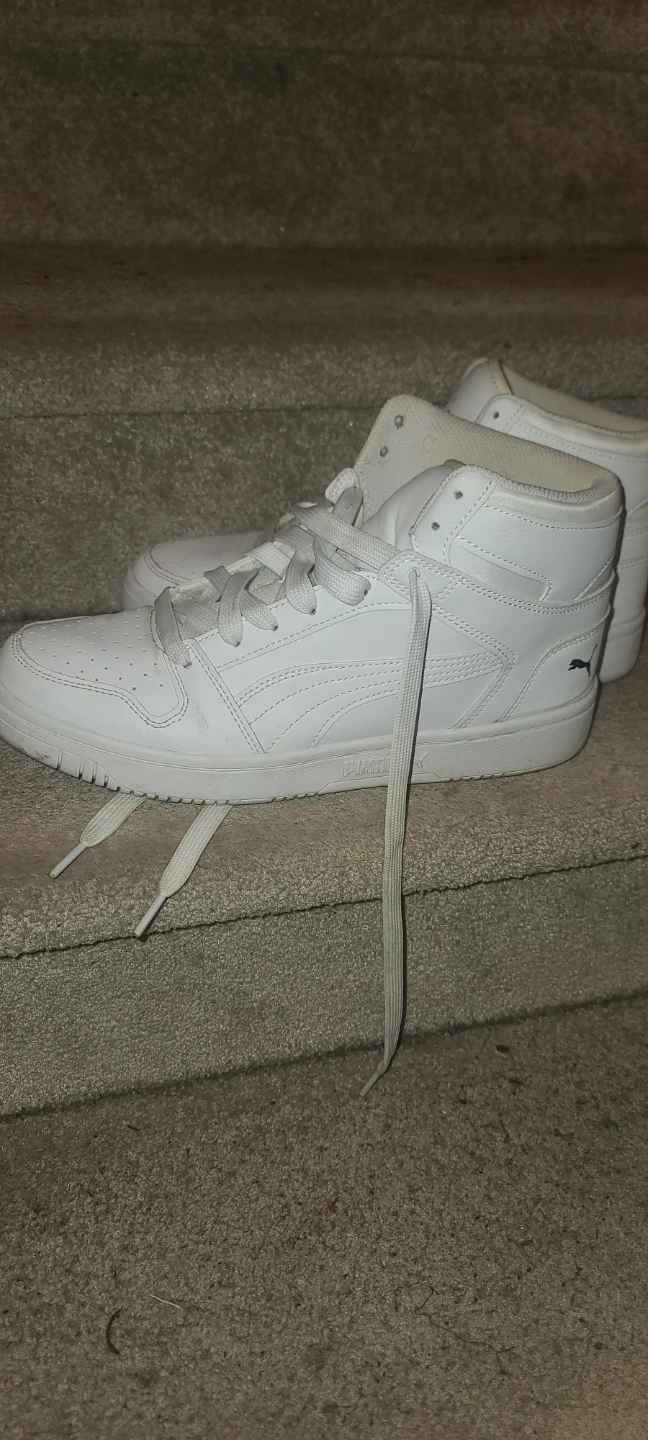 Puma High-Top Sneakers - photo 4