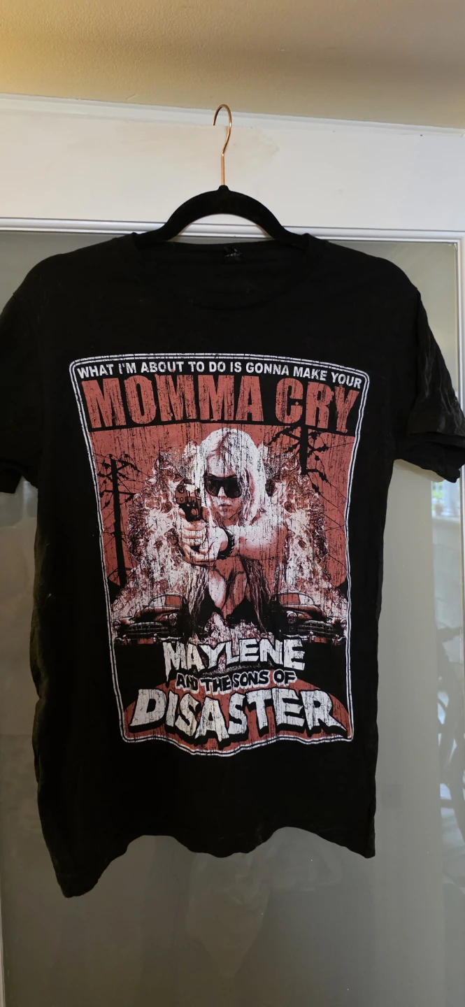 Maylene and the Sons of Disaster T-Shirt