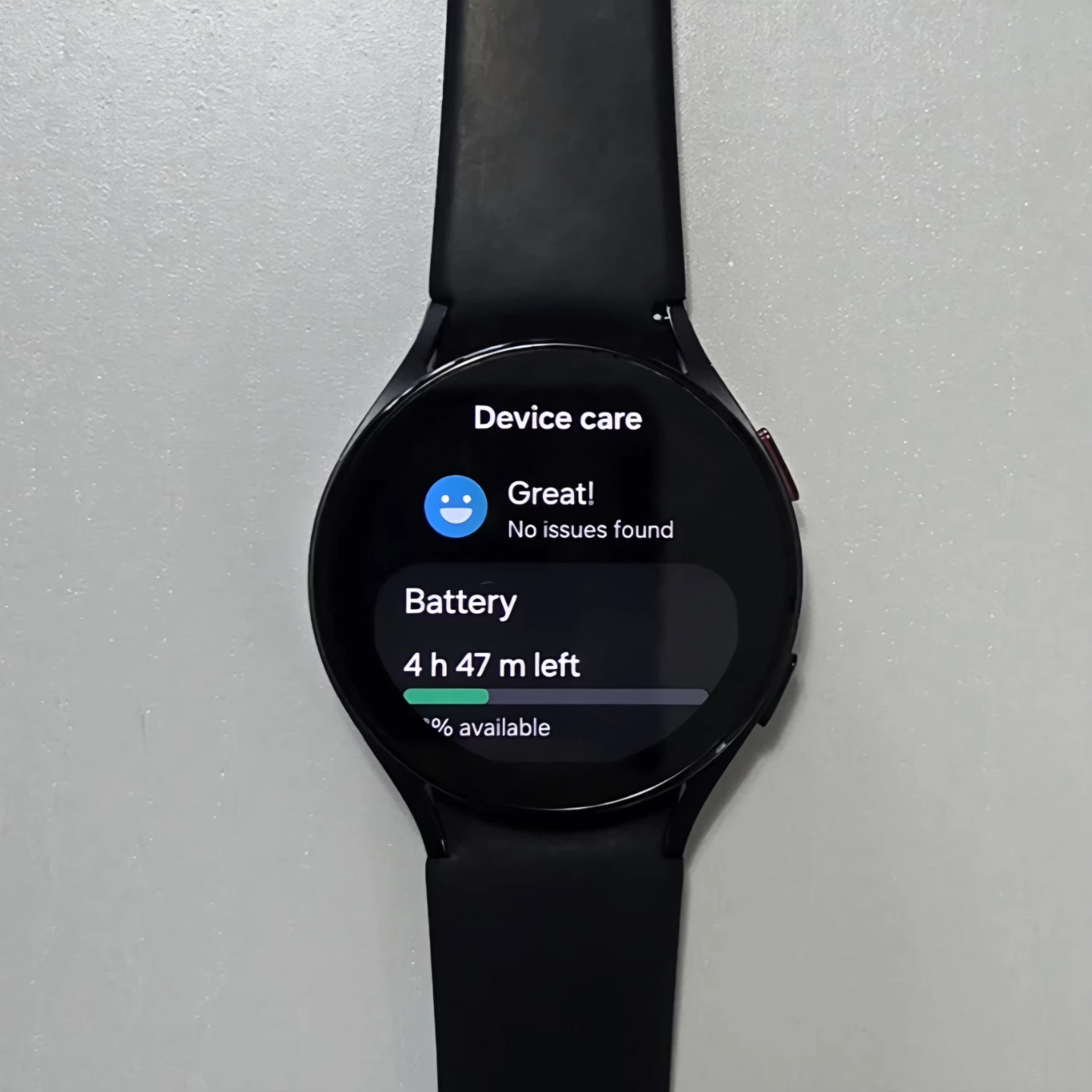 Samsung Galaxy Watch 5 44mm Smartwatch - photo 5