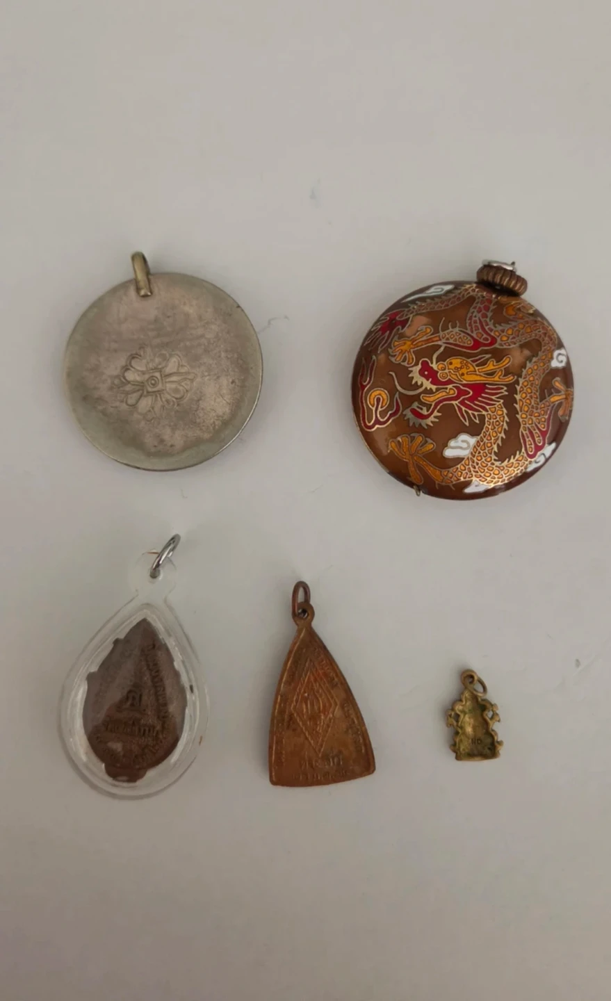 Assian style Pendants and Charms Collection - photo 2