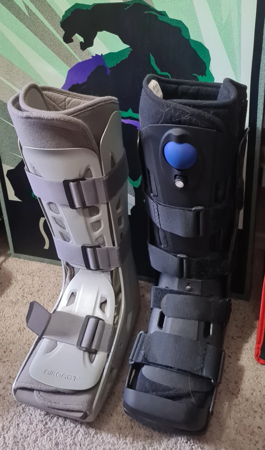 Aircast Walker Boot