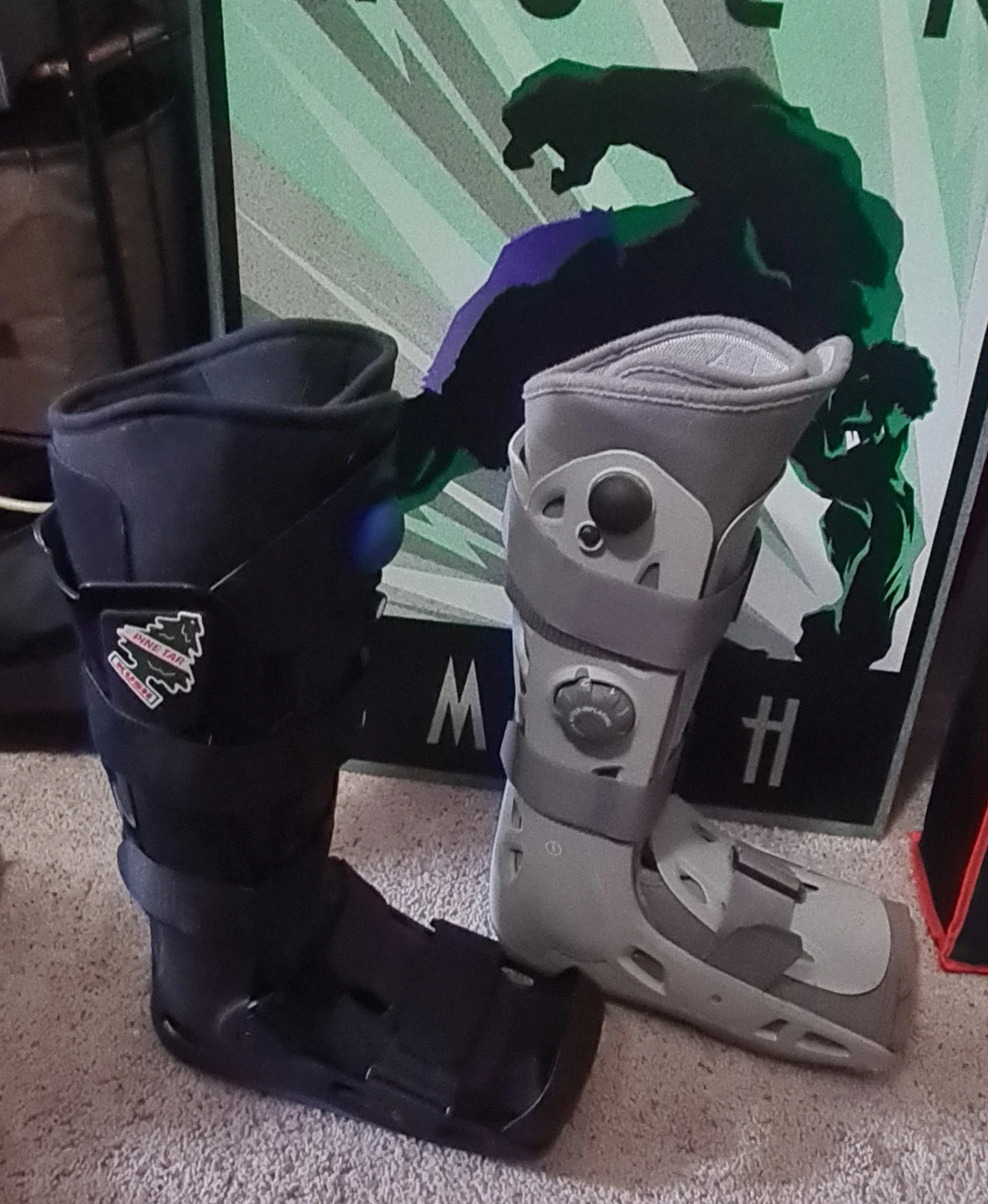 Aircast Walker Boot - photo 2