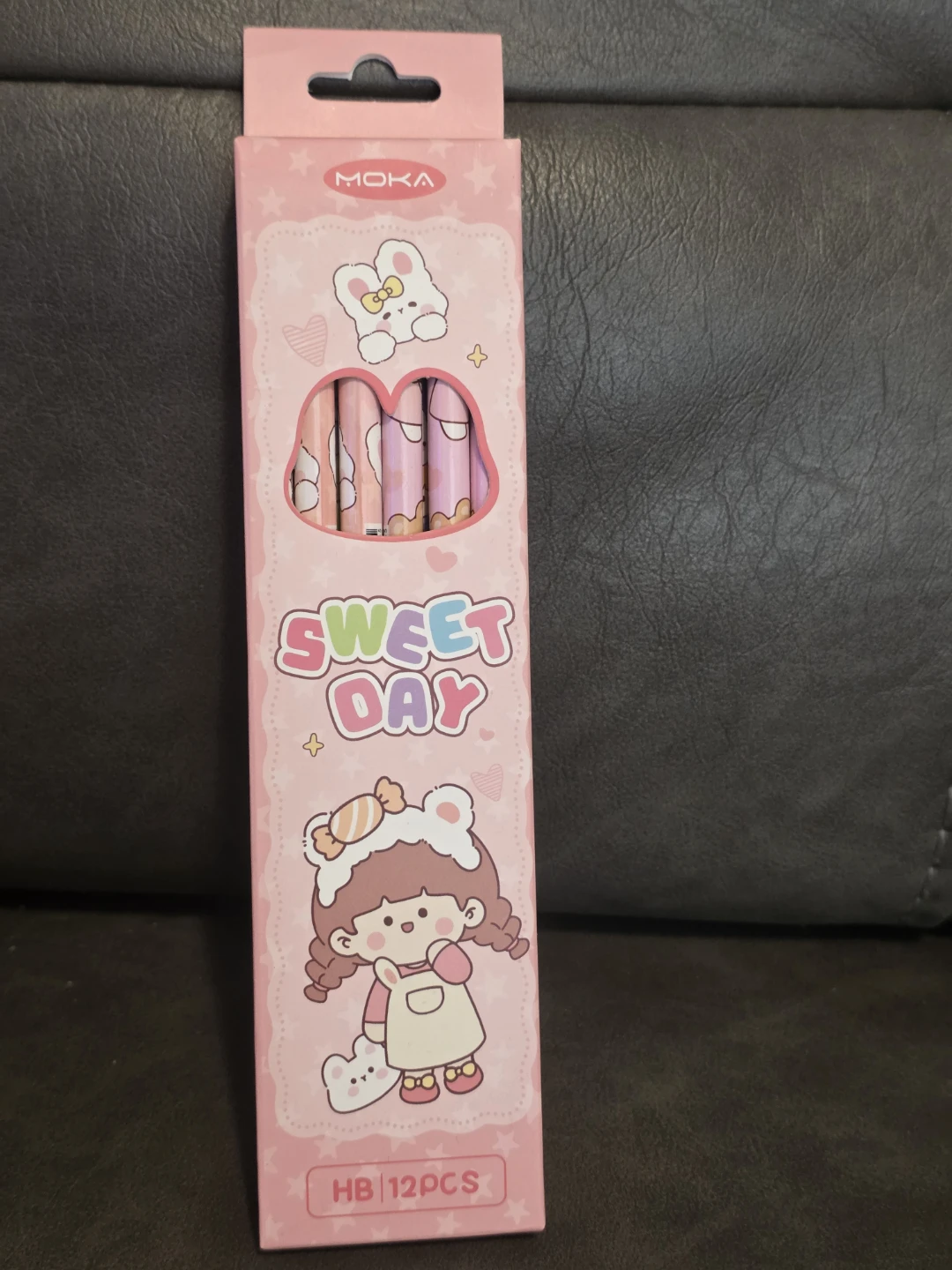 Moka HB Pencils - 12 Piece Sets - photo 3