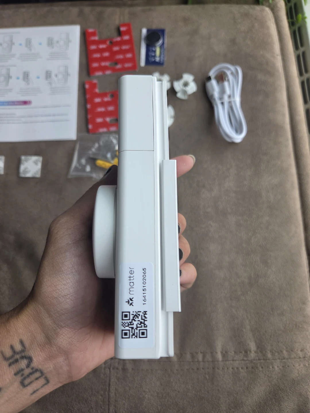 ZGMiSmart Smart Matter Thread Roller Shade Driver - photo 4