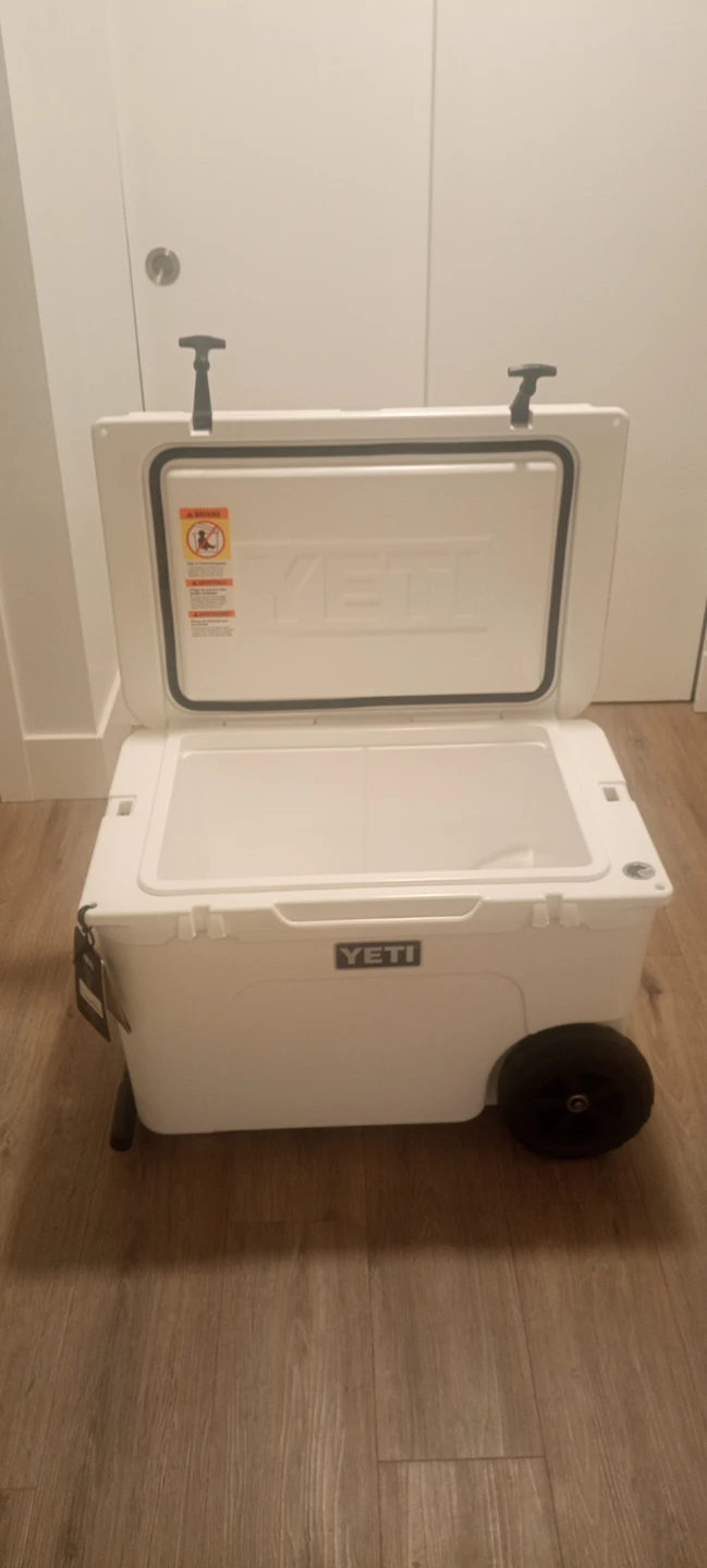 Yeti Tundra Haul Cooler