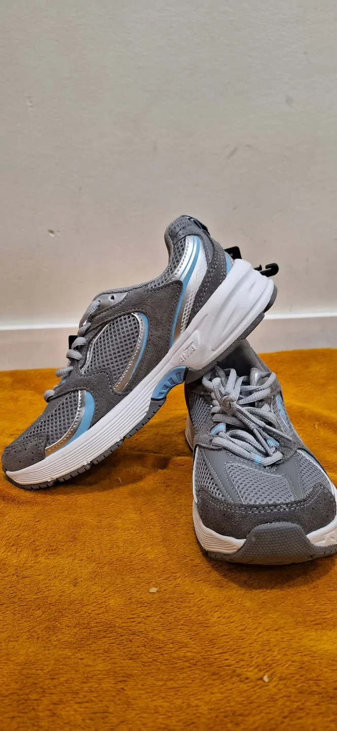 Avia Women's Grey Running Shoes