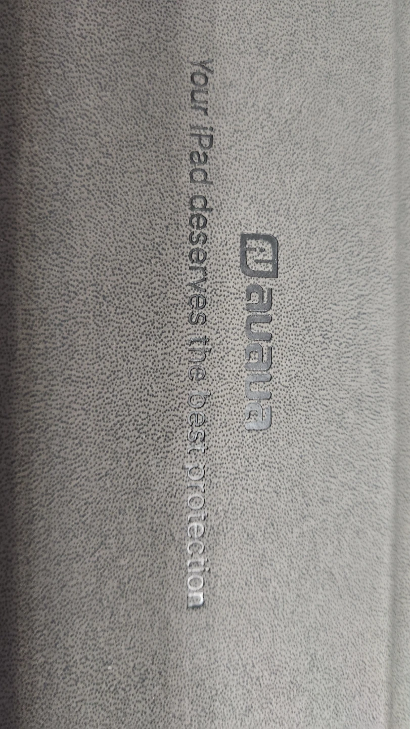 BUXUS iPad Case - photo 5