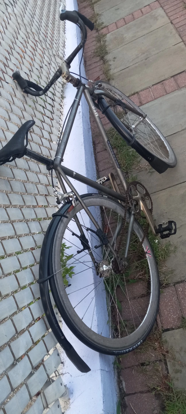 MSG Road Bike - Gray - photo 4