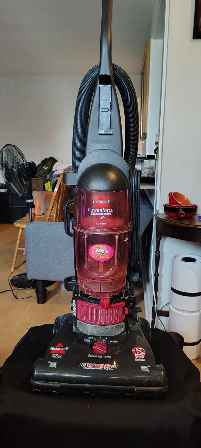 Bissell PowerForce Bagless Vacuum