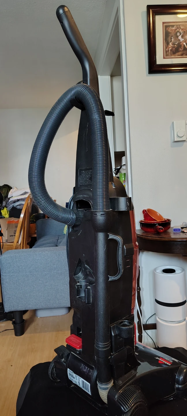 Bissell PowerForce Bagless Vacuum - photo 3