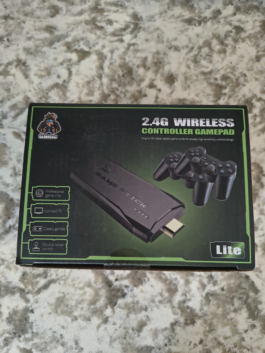 2.4G Wireless Controller Gamepad Lite - photo 2