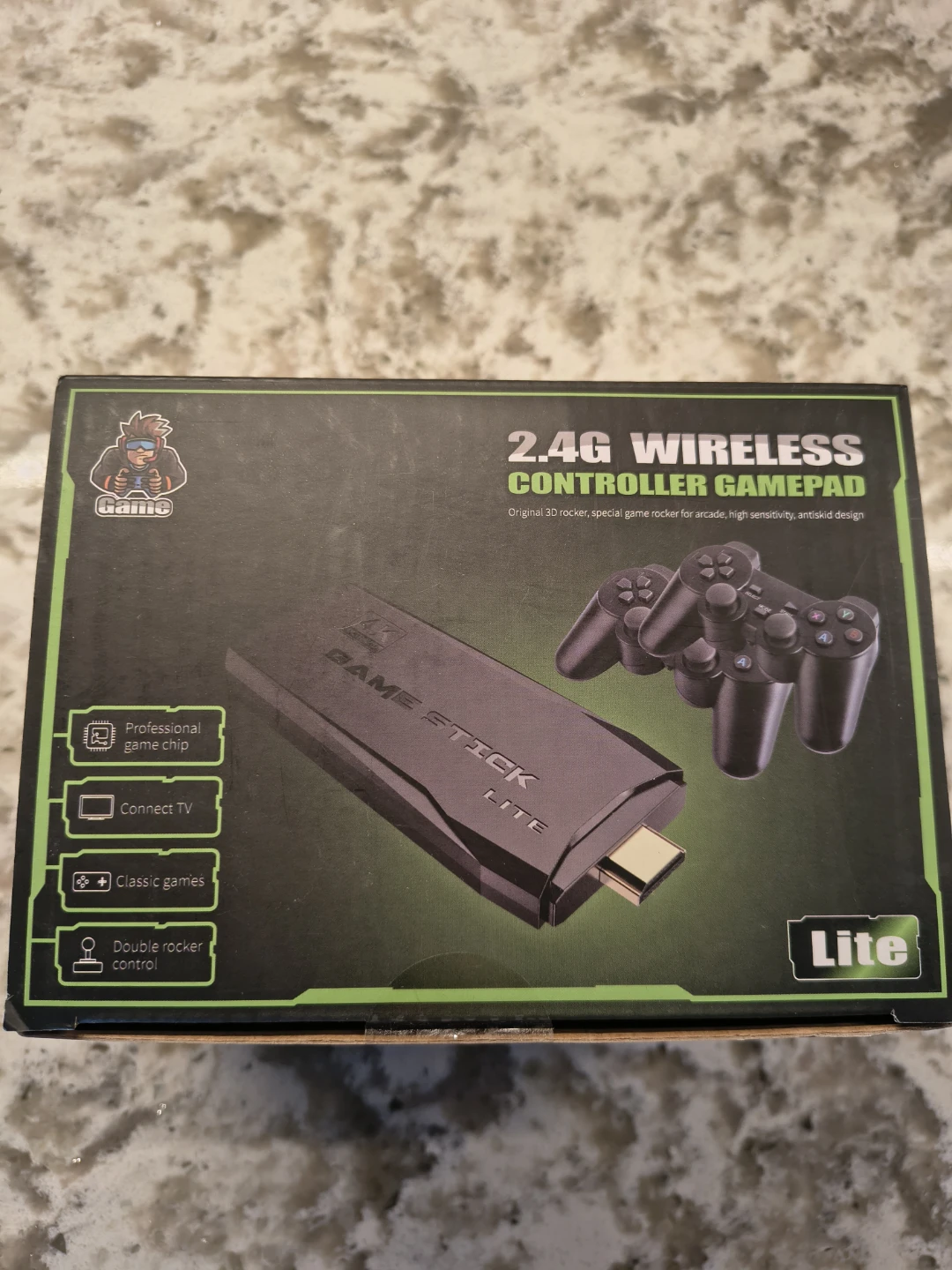 2.4G Wireless Controller Gamepad Lite - photo 3