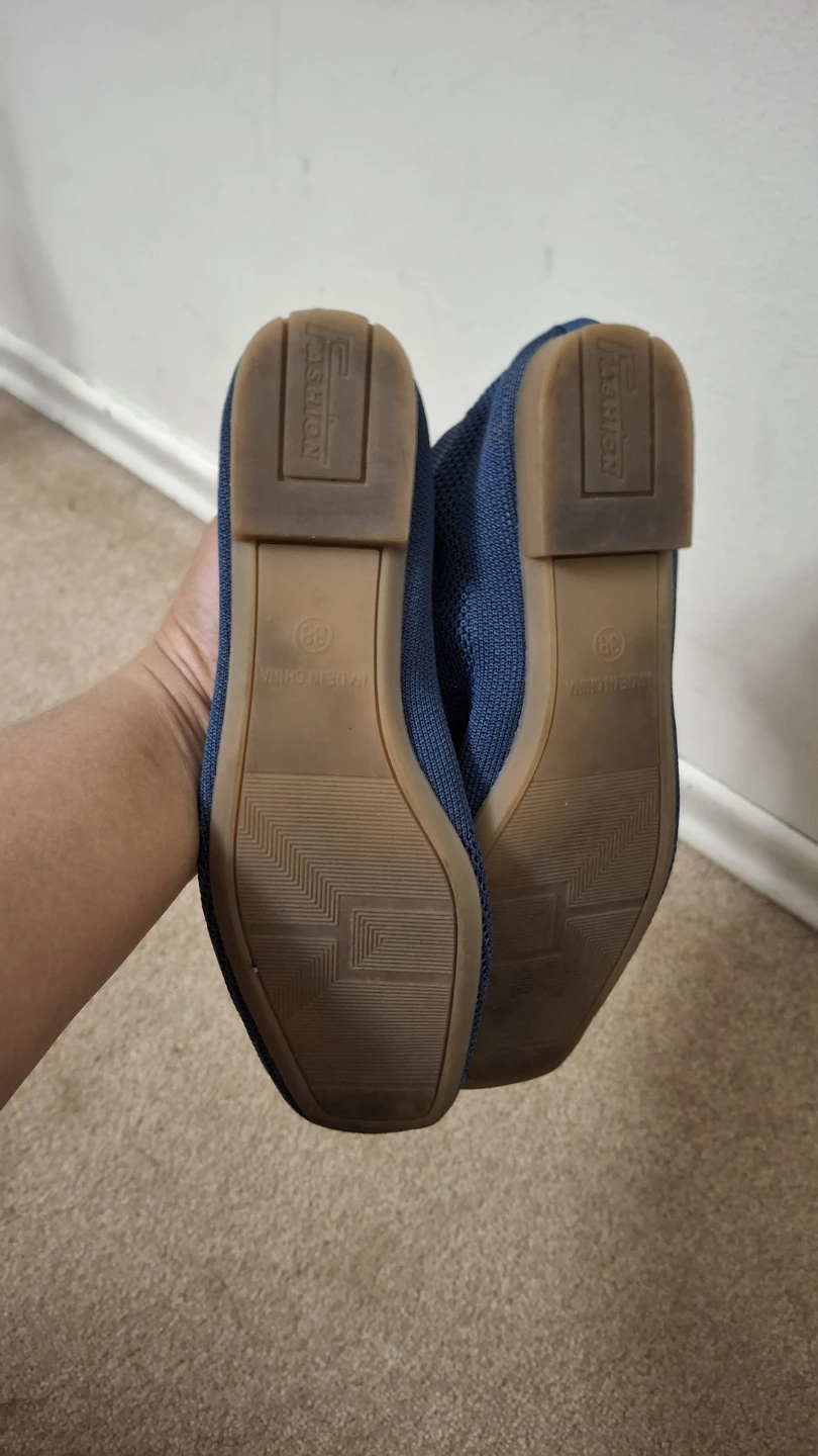 Preloved Flat Shoes - photo 4