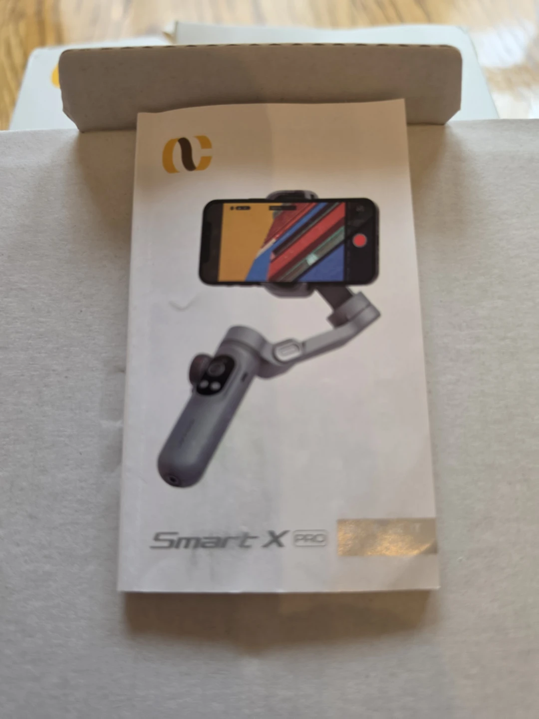 AOCHUAN Smart X PRO 3-Axis Smartphone Gimbal