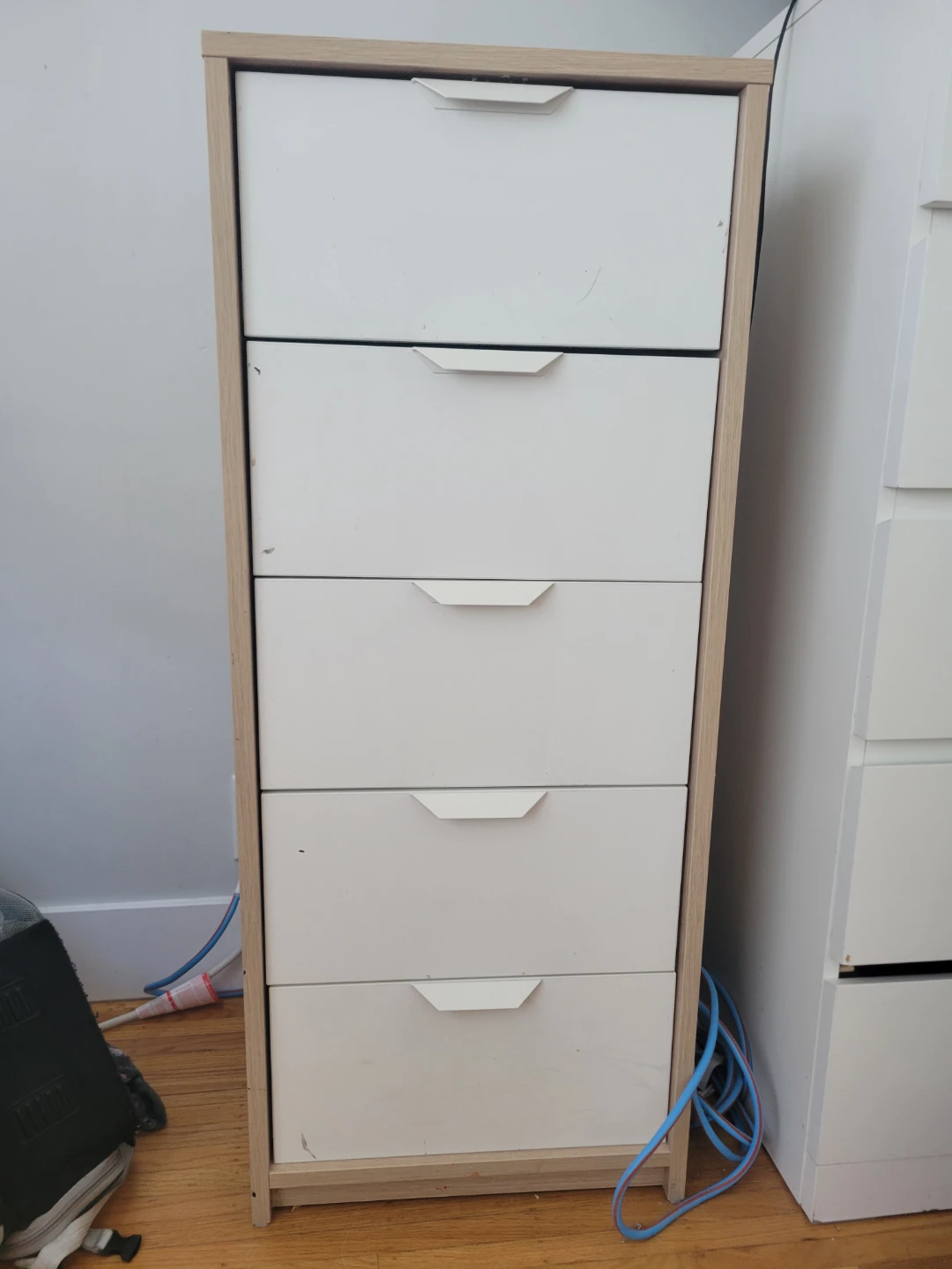 IKEA ALEX 5-drawer unit - photo 2