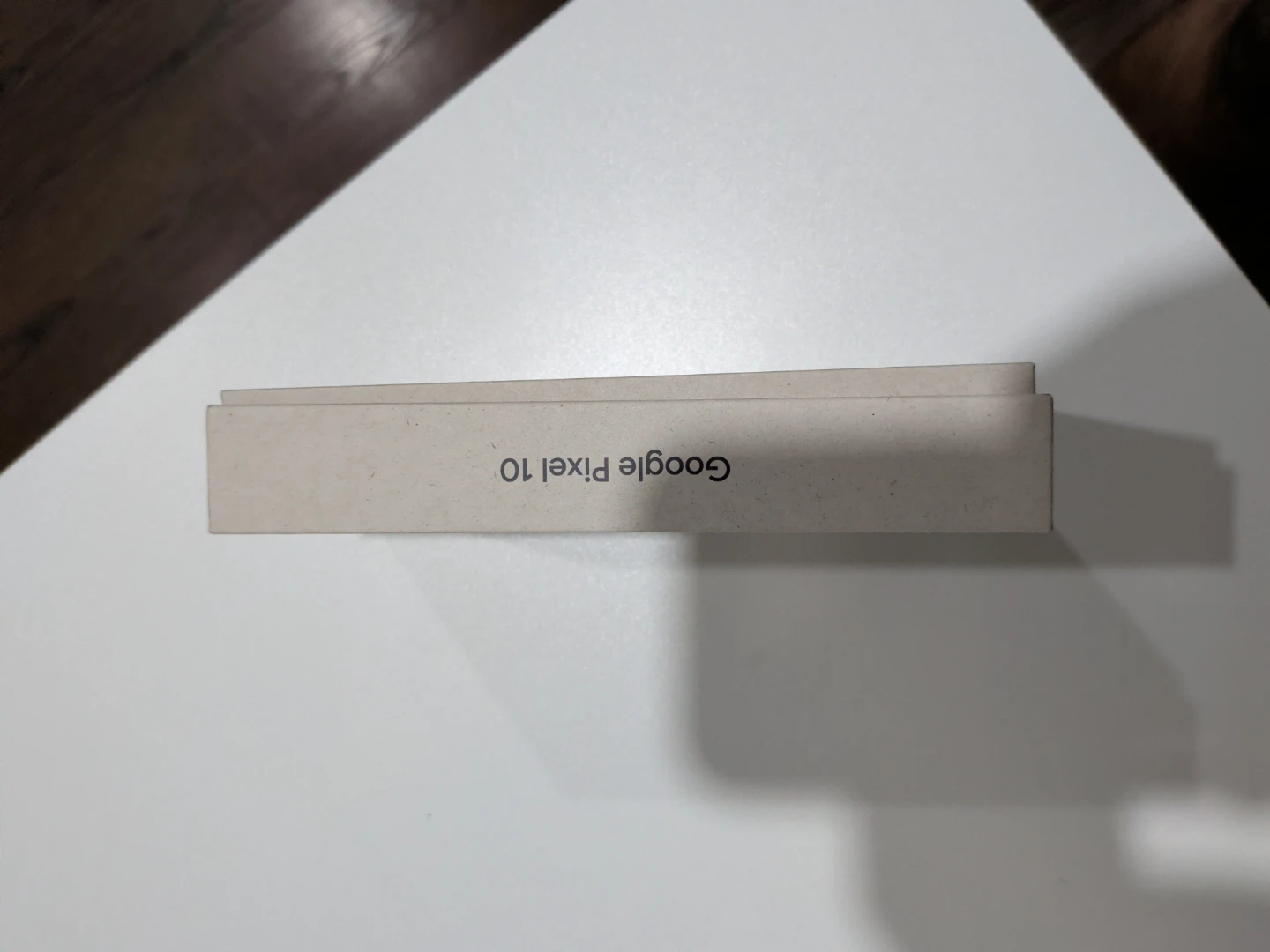 Google Pixel 10 - Obsidian (128GB) X 2 - photo 4